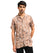 Men Printed Button Down For MEN - ENGINE