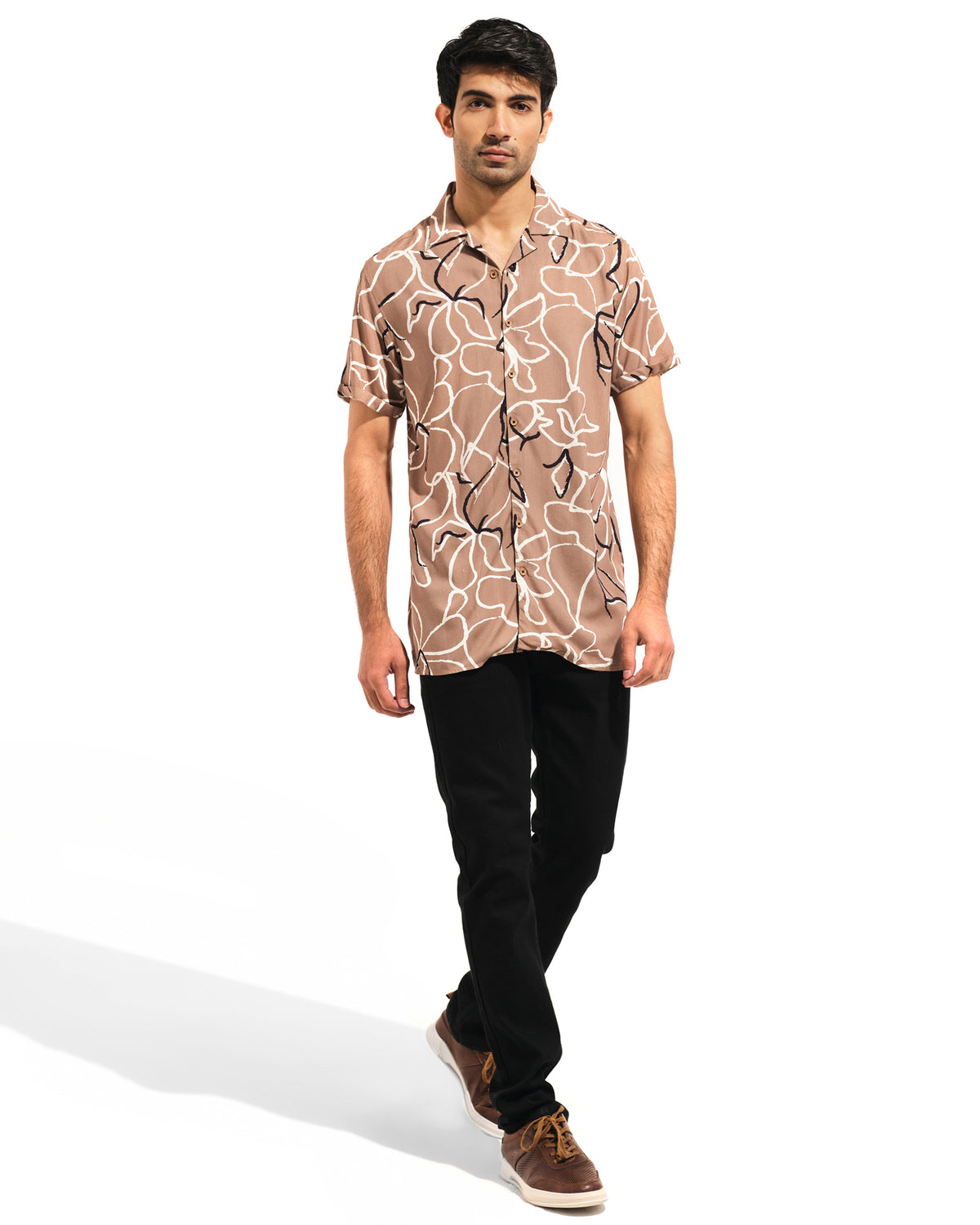 Men Casual Shirt - Engine - Buy Now