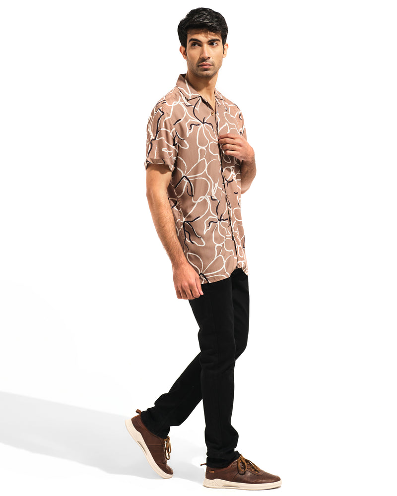 Men Casual Shirt - Engine - Buy Now