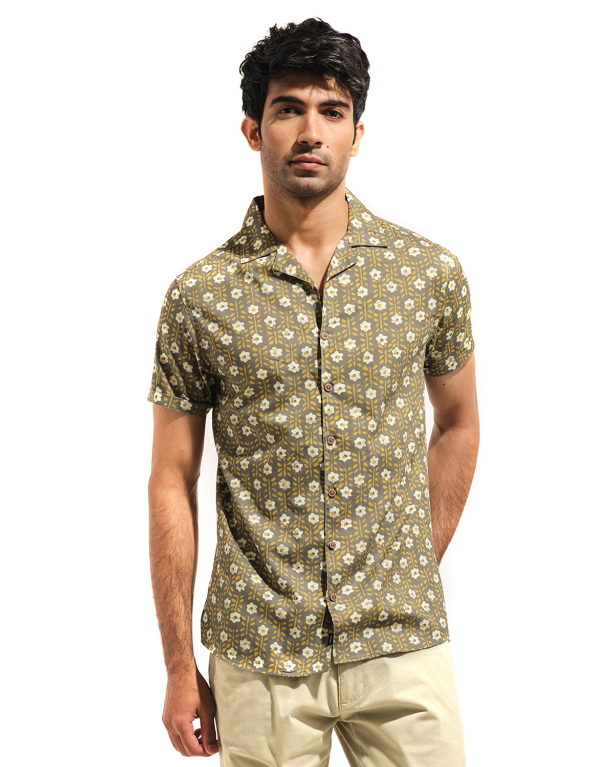 Men Casual Shirt - Engine - Buy Now