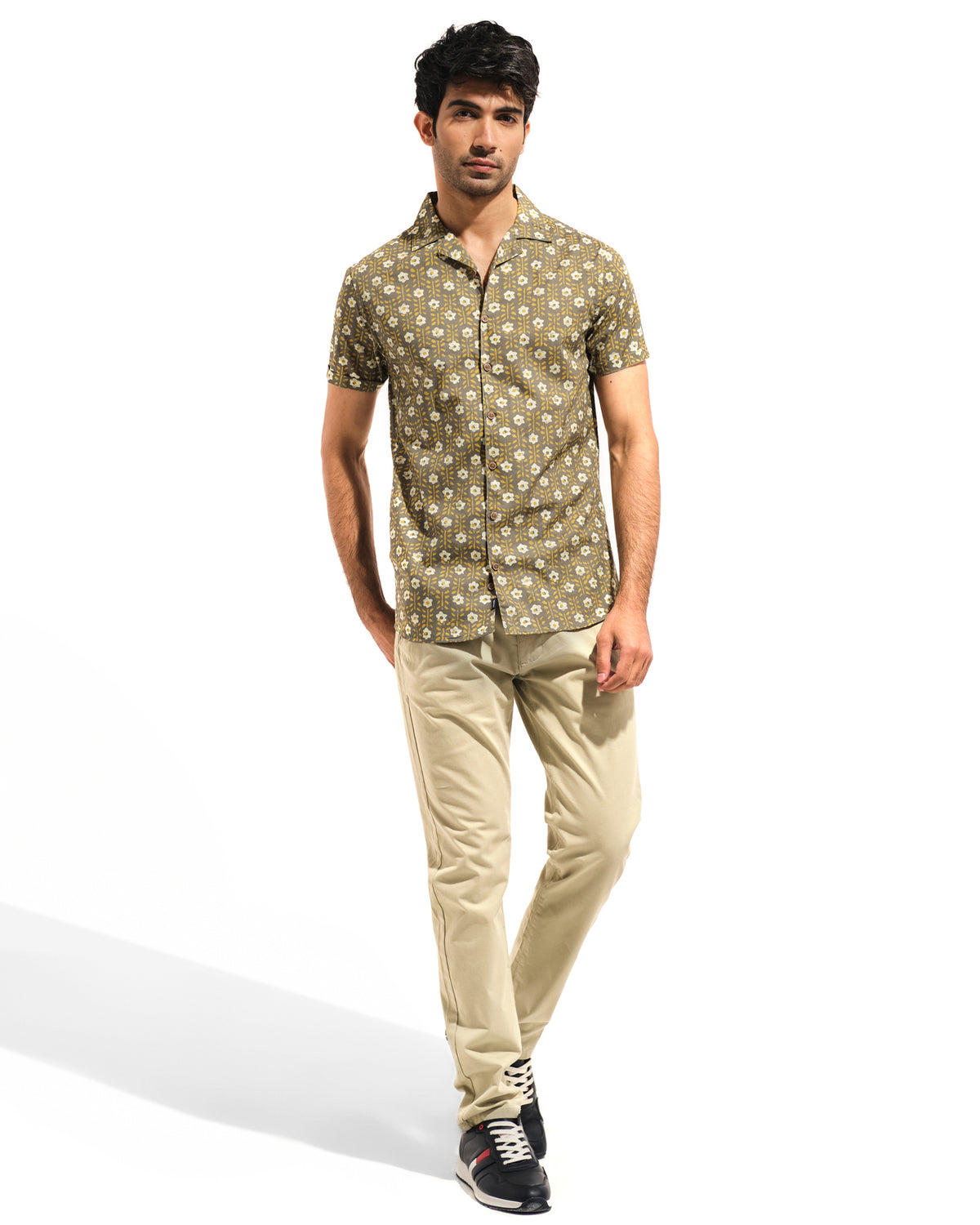 Men Casual Shirt - Engine - Buy Now