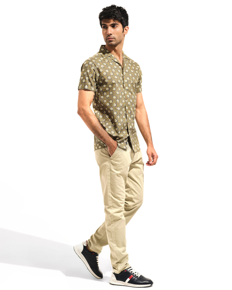 Men Casual Shirt - Engine - Buy Now