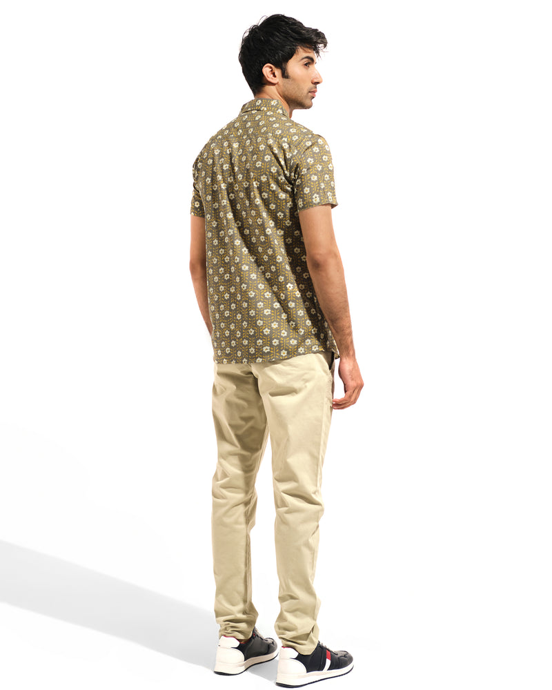 Men Casual Shirt - Engine - Buy Now