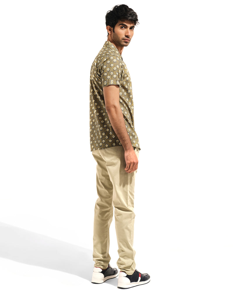 Men Casual Shirt - Engine - Buy Now