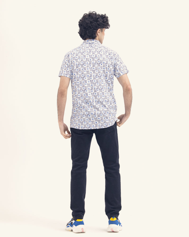 Men Casual Shirt - Engine - Buy Now