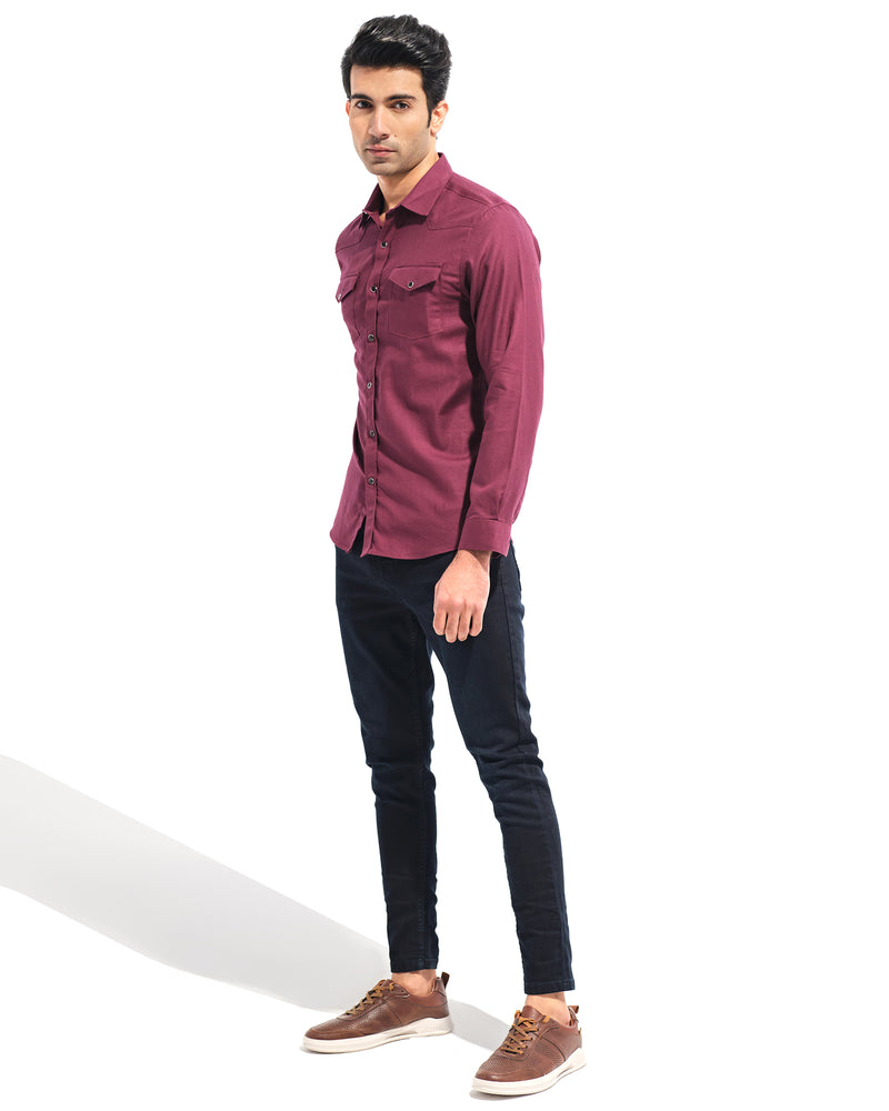 Men Casual Shirt - Engine - Buy Now