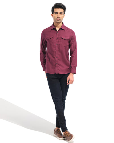 Men Casual Shirt