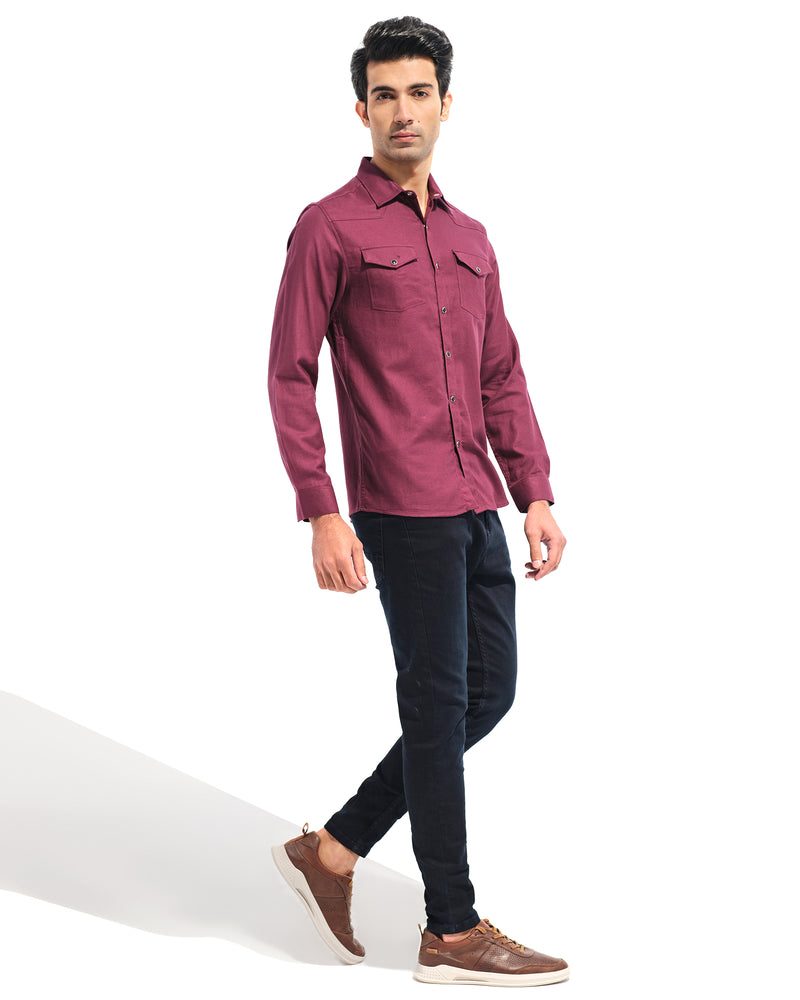 Men Casual Shirt - Engine - Buy Now