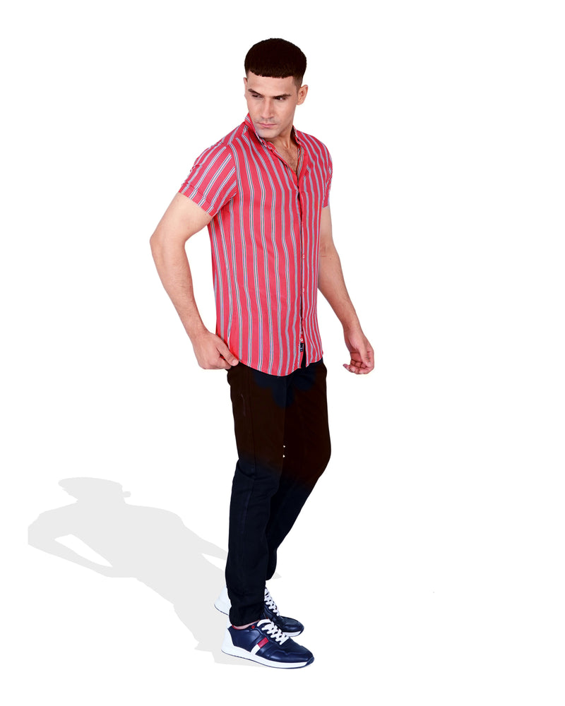 Men Casual Shirt - Engine - Buy Now