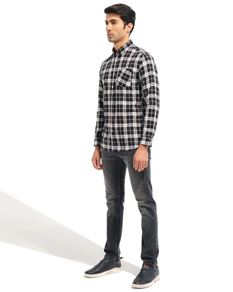 Men Casual Shirt - Engine - Buy Now