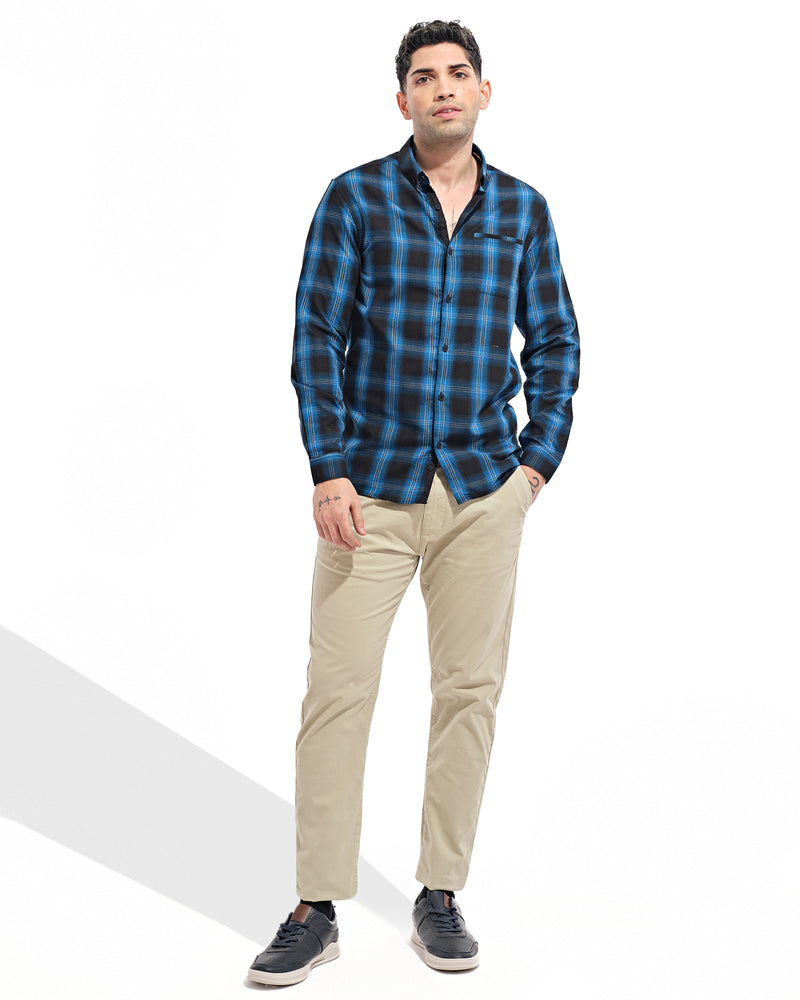Men Casual Shirt - Engine - Buy Now