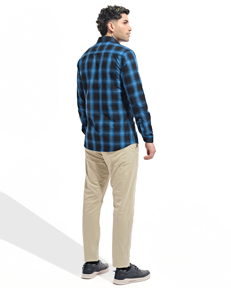 Men Casual Shirt - Engine - Buy Now