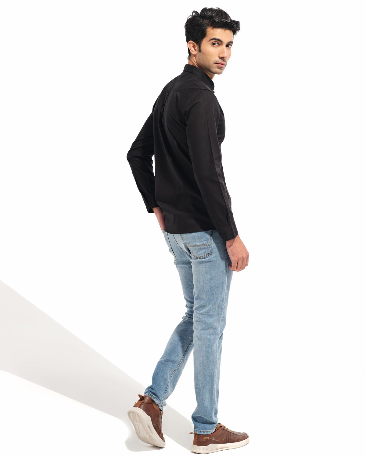 Men Casual Shirt - Engine - Buy Now