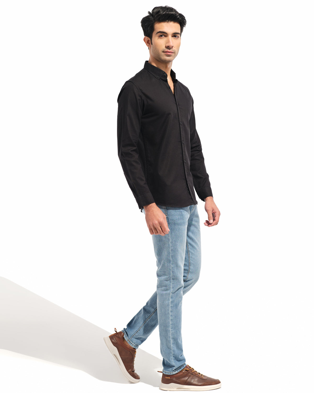 Men Casual Shirt - Engine - Buy Now