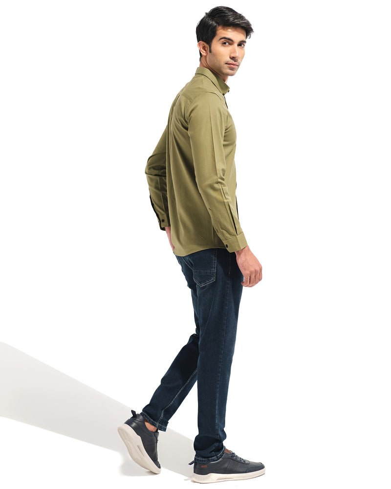 Men Casual Shirt - Engine - Buy Now