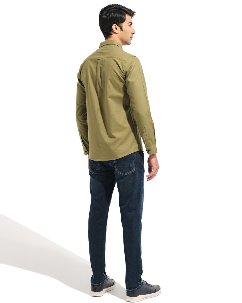 Men Casual Shirt - Engine - Buy Now