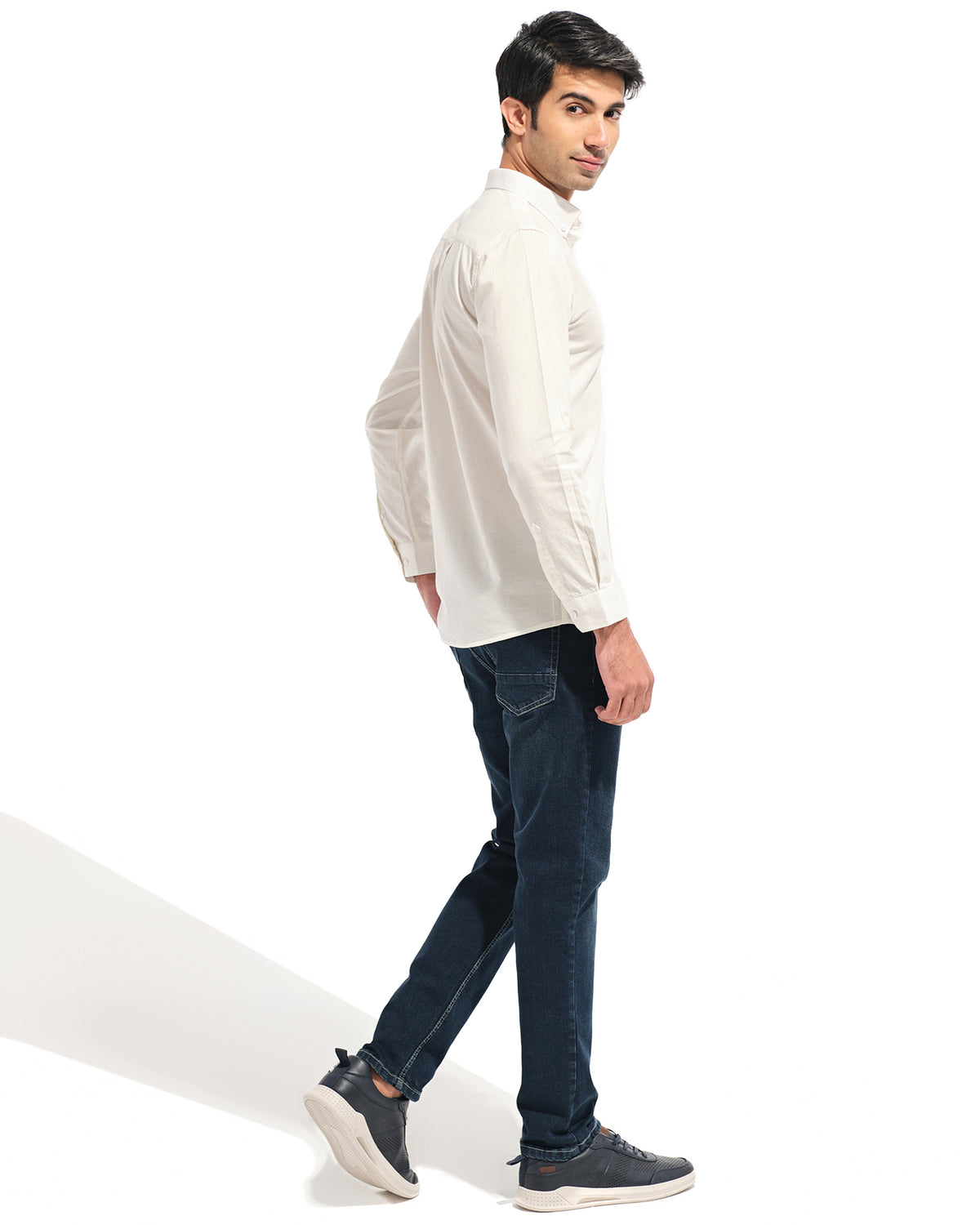 Men Casual Shirt - Engine - Buy Now