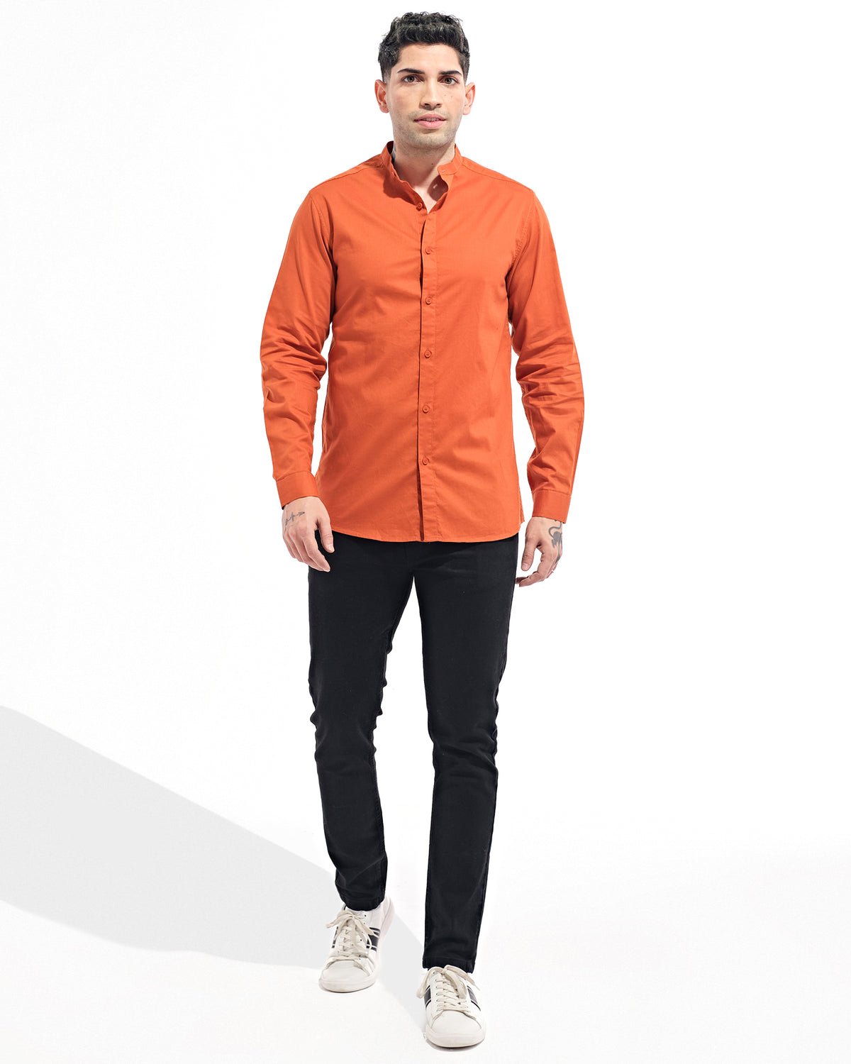 Men Casual Shirt - Engine - Buy Now