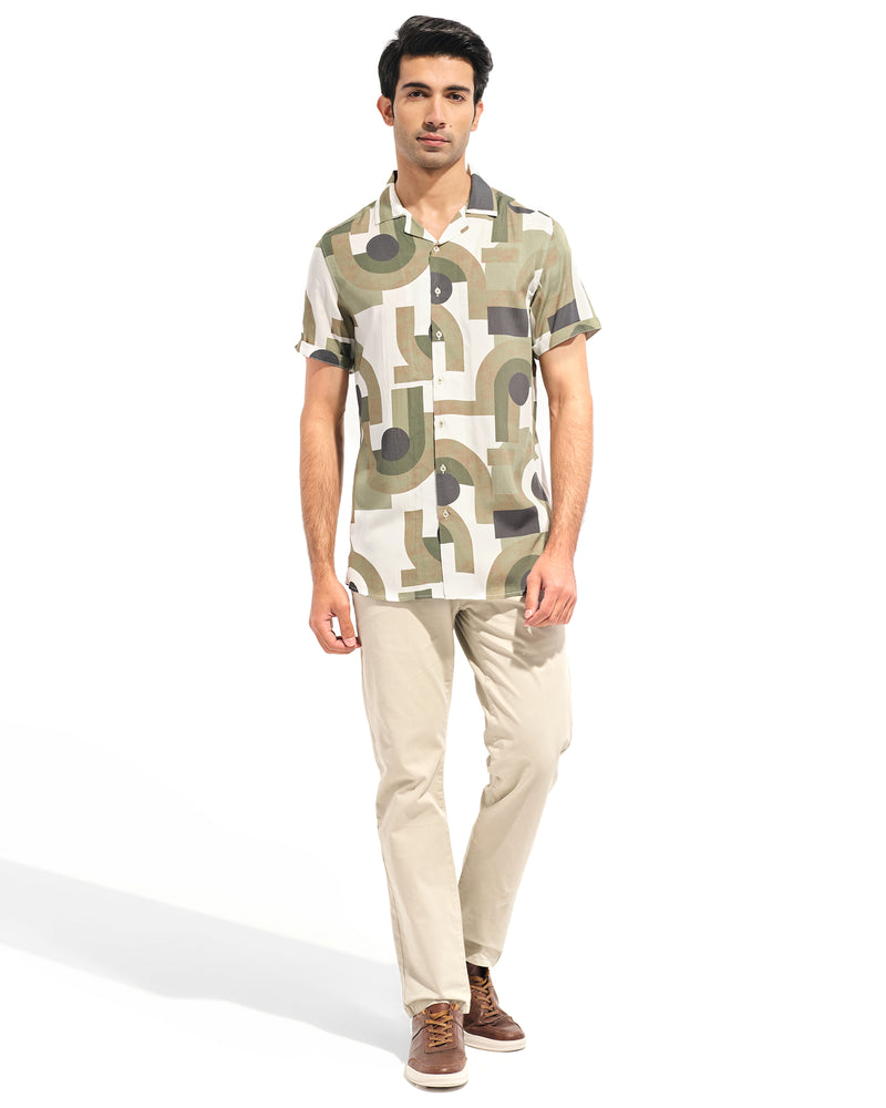 Men Casual Shirt - Engine - Buy Now