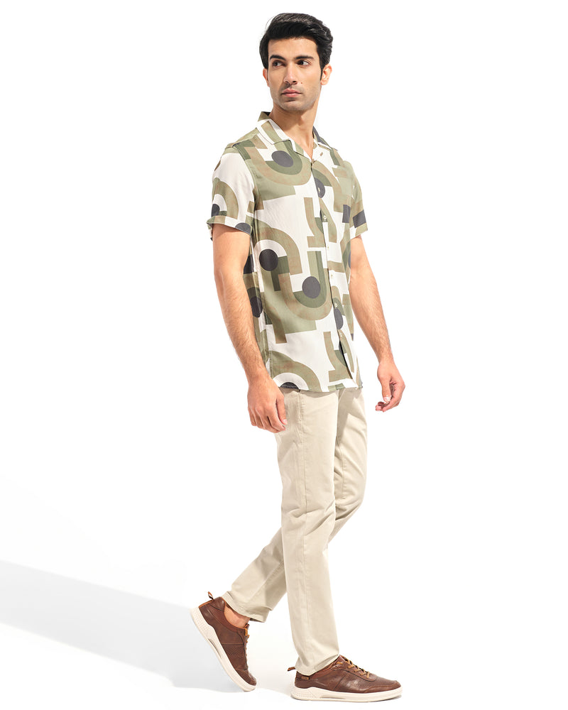 Men Casual Shirt - Engine - Buy Now
