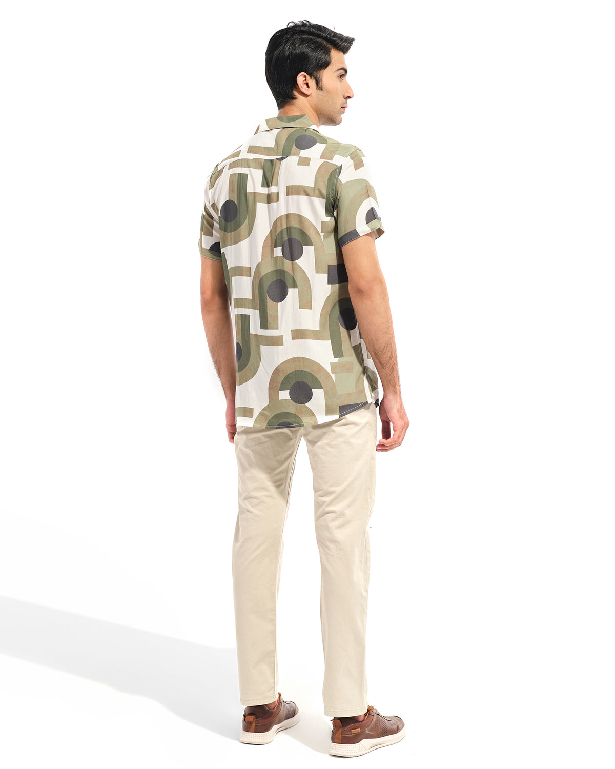 Men Casual Shirt - Engine - Buy Now