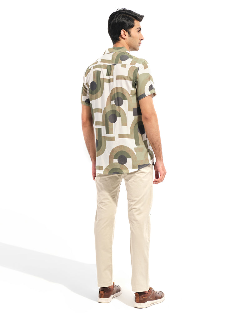 Men Casual Shirt - Engine - Buy Now