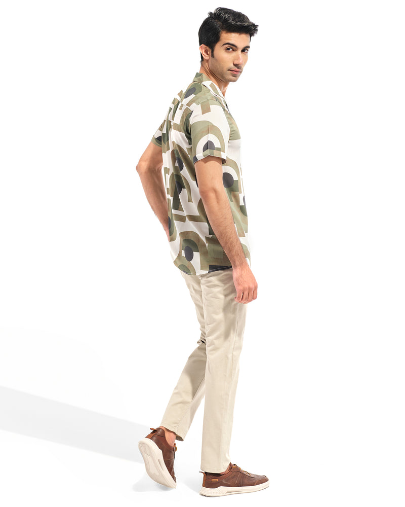 Men Casual Shirt - Engine - Buy Now