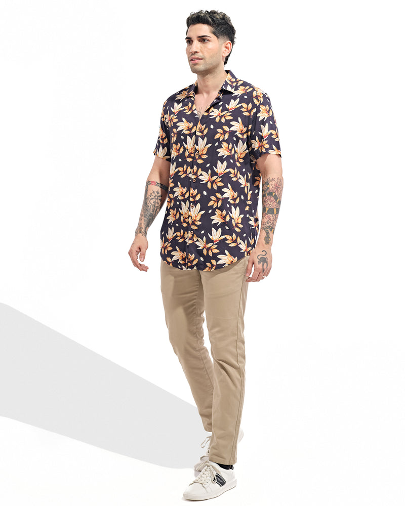 Men Casual Shirt - Engine - Buy Now