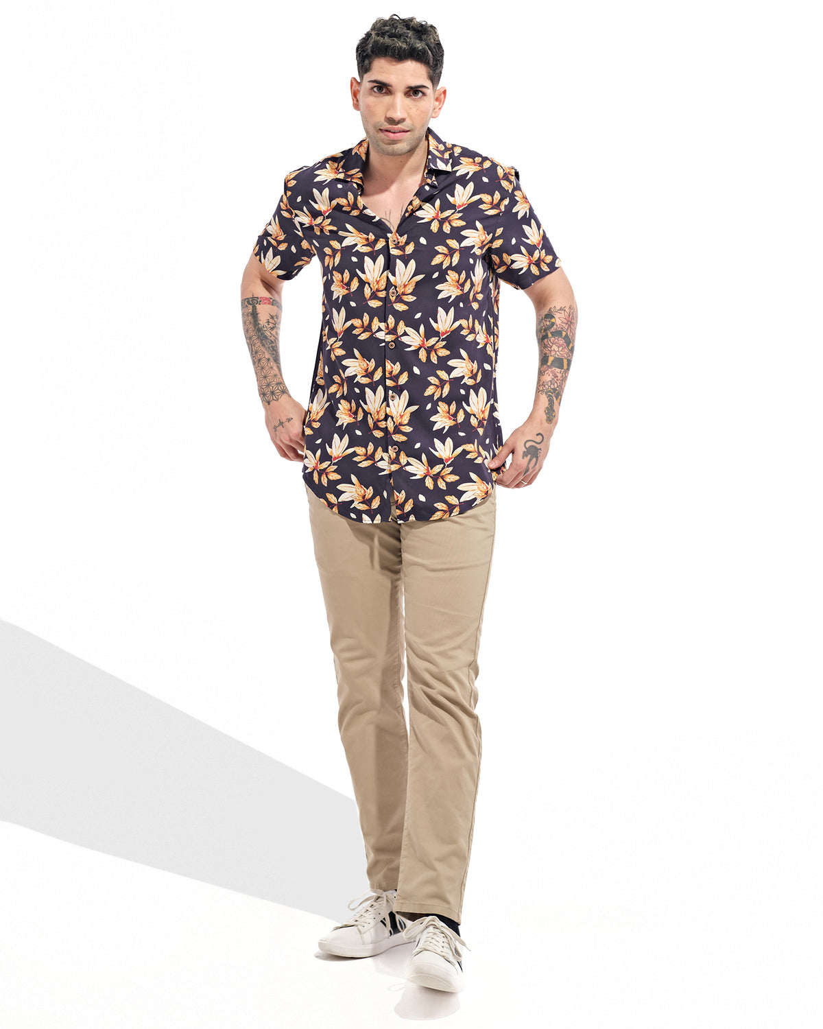 Men Casual Shirt - Engine - Buy Now