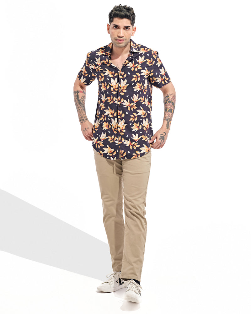 Men Casual Shirt - Engine - Buy Now