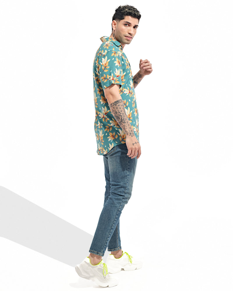 Men Casual Shirt - Engine - Buy Now