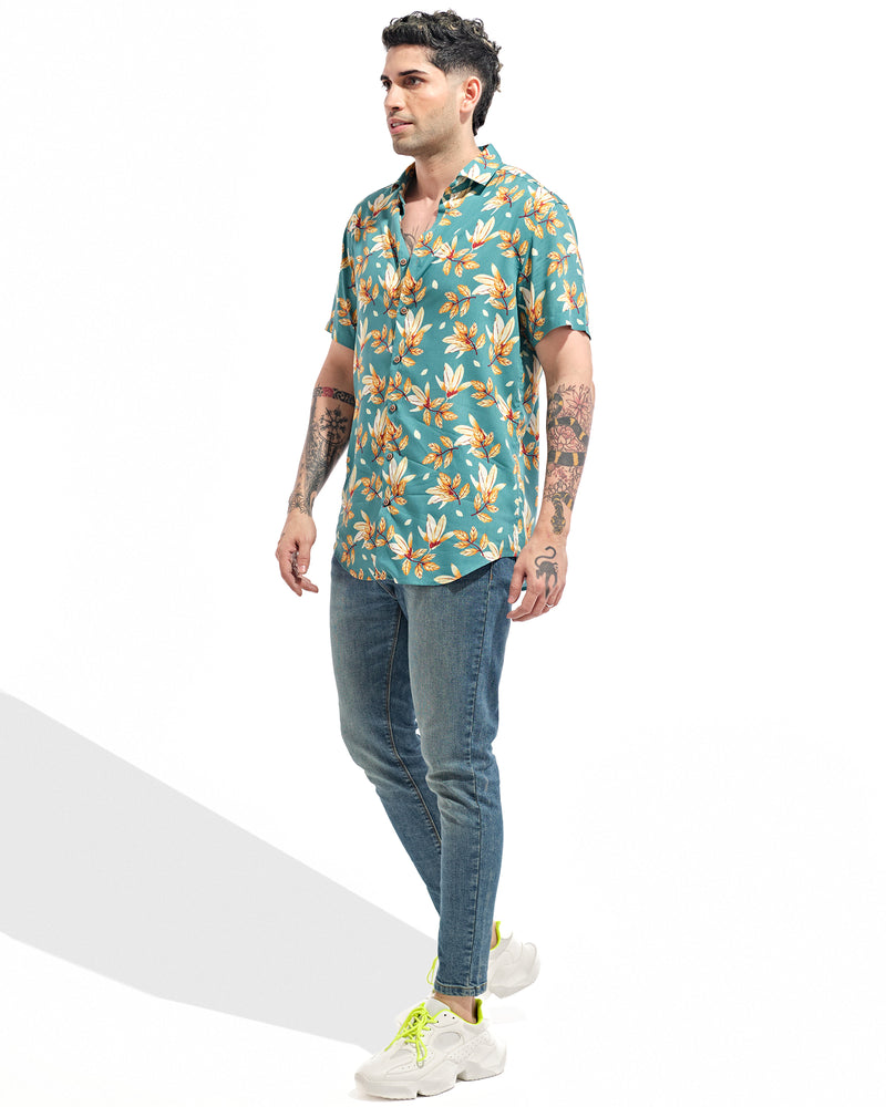 Men Casual Shirt - Engine - Buy Now