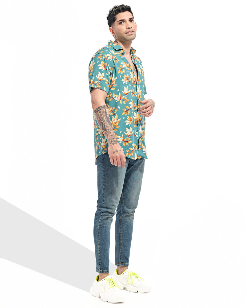Men Casual Shirt - Engine - Buy Now