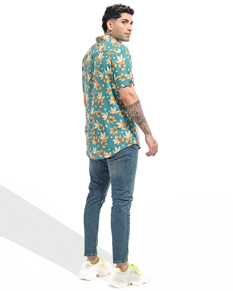 Men Casual Shirt - Engine - Buy Now