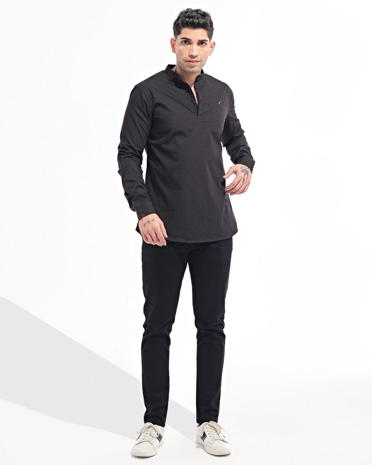 Men Casual Shirt - Engine - Buy Now