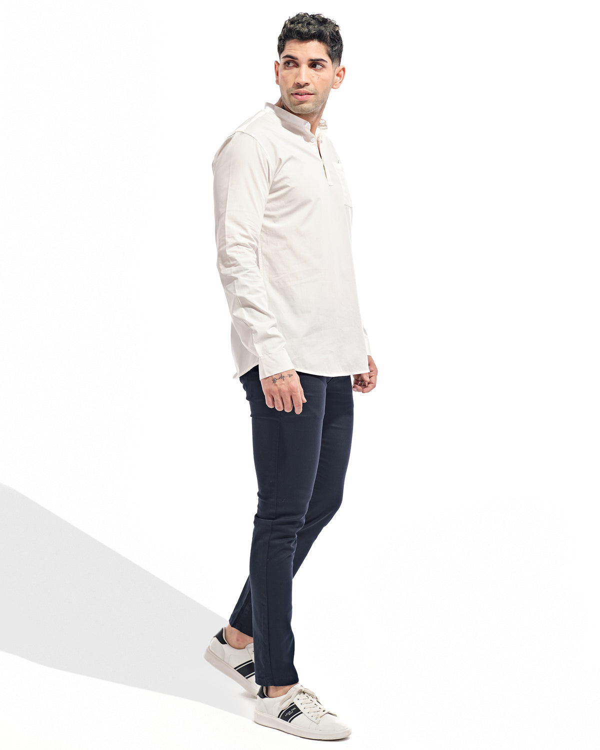 Men Casual Shirt - Engine - Buy Now