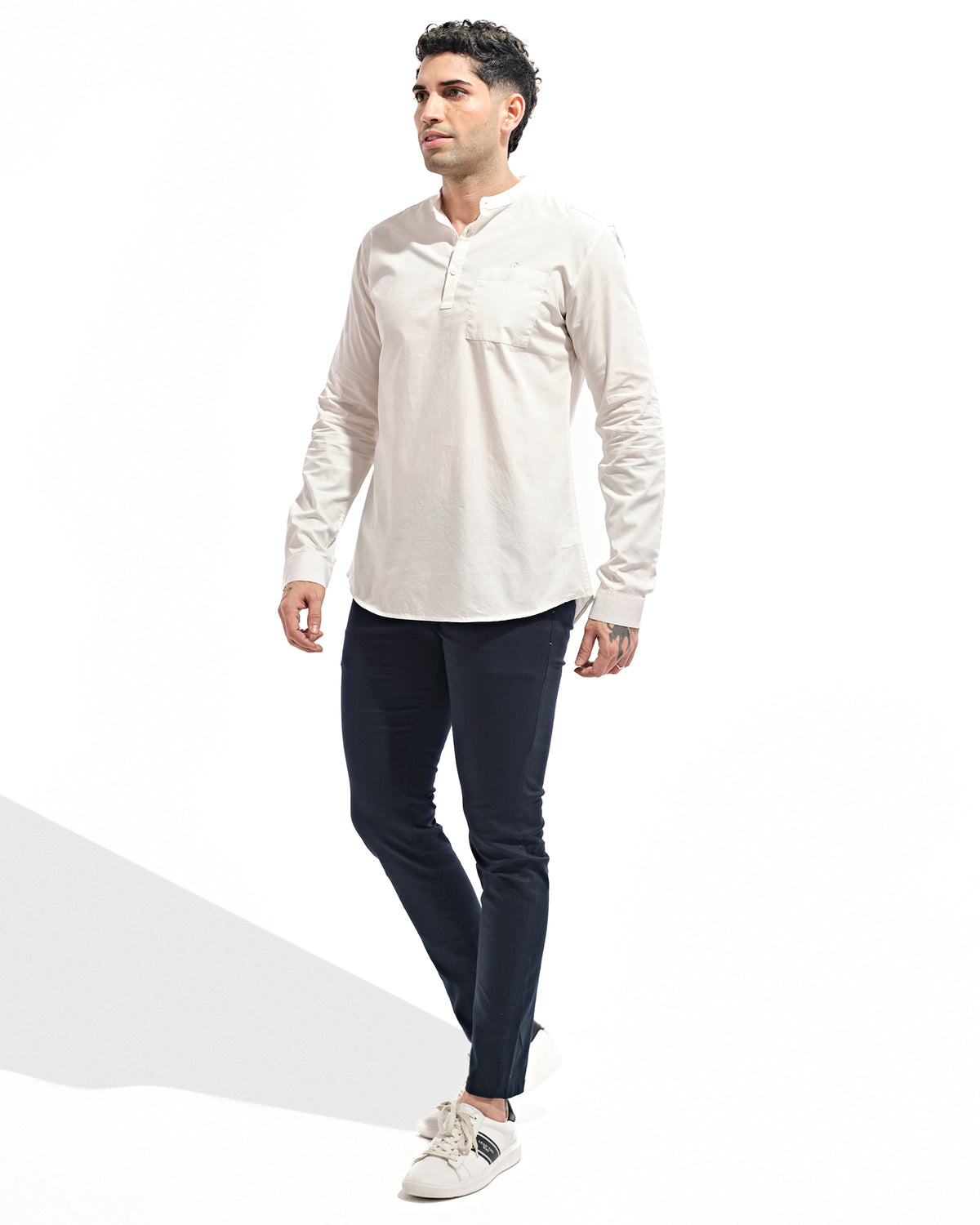 Men Casual Shirt - Engine - Buy Now