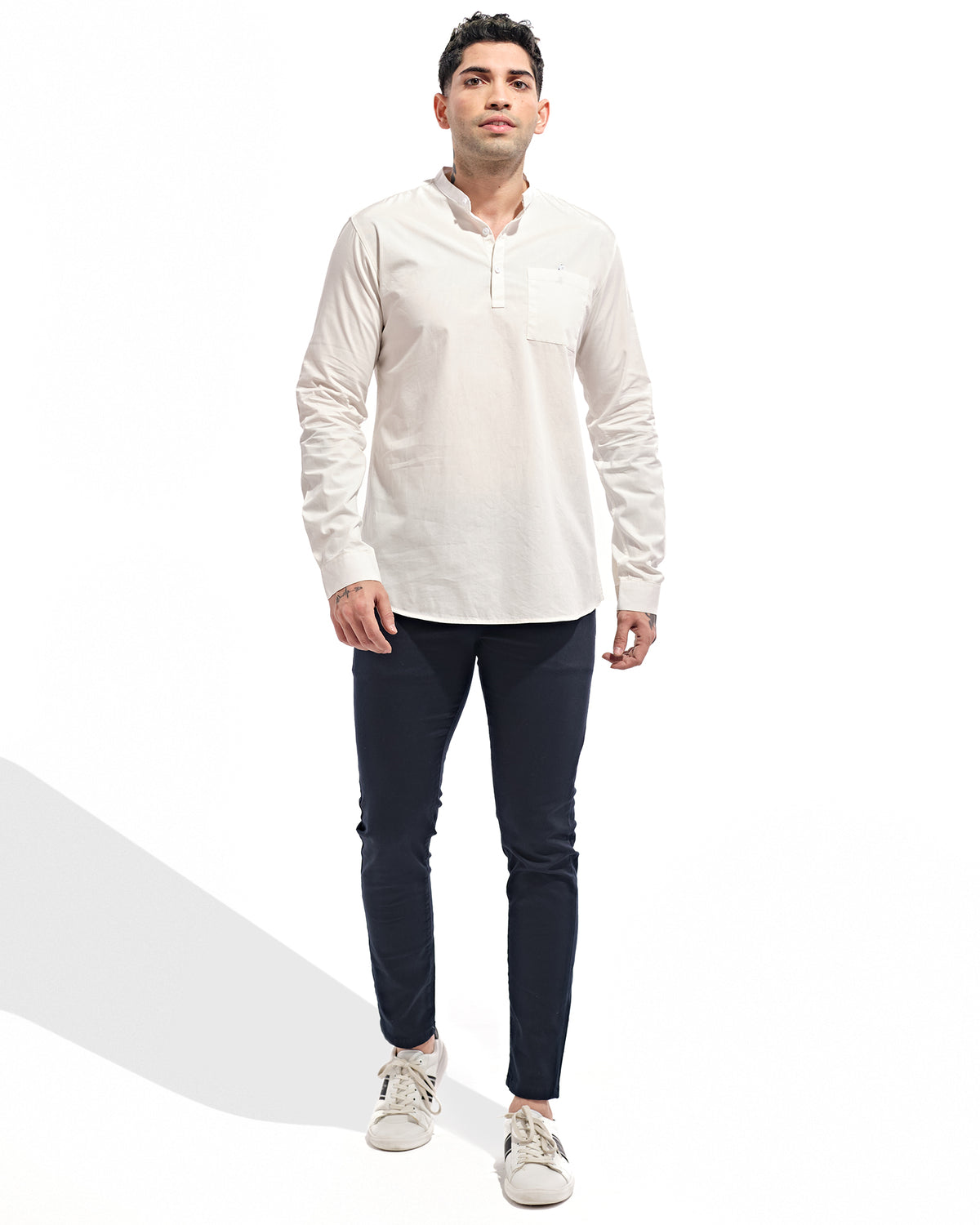 Men Casual Shirt - Engine - Buy Now