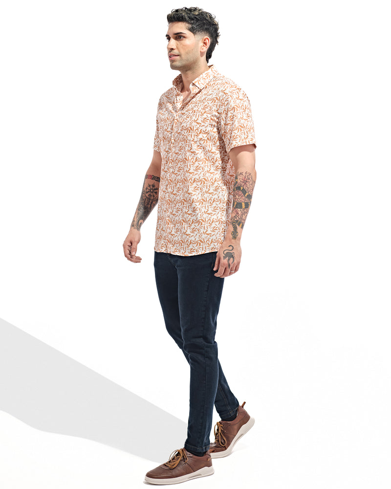 Men Casual Shirt - Engine - Buy Now