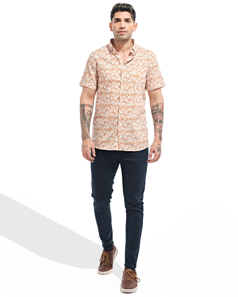 Men Casual Shirt - Engine - Buy Now