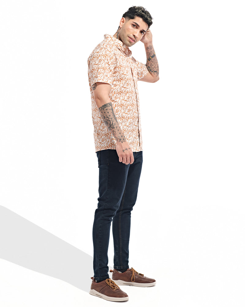 Men Casual Shirt - Engine - Buy Now