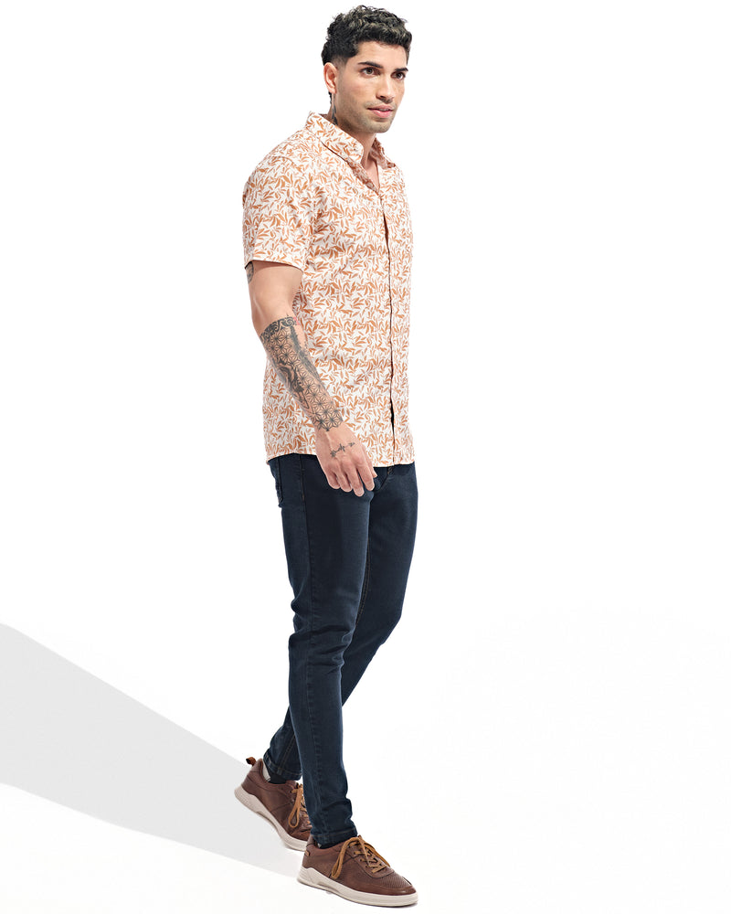 Men Casual Shirt - Engine - Buy Now