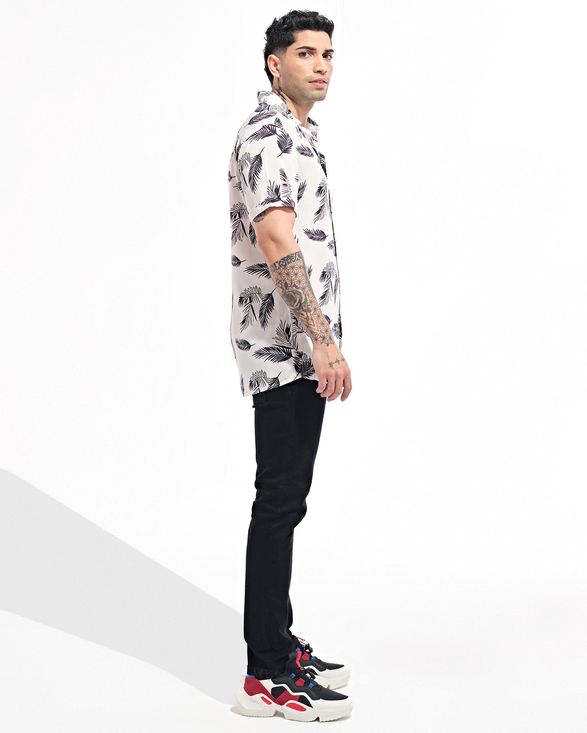 Men Casual Shirt - Engine - Buy Now