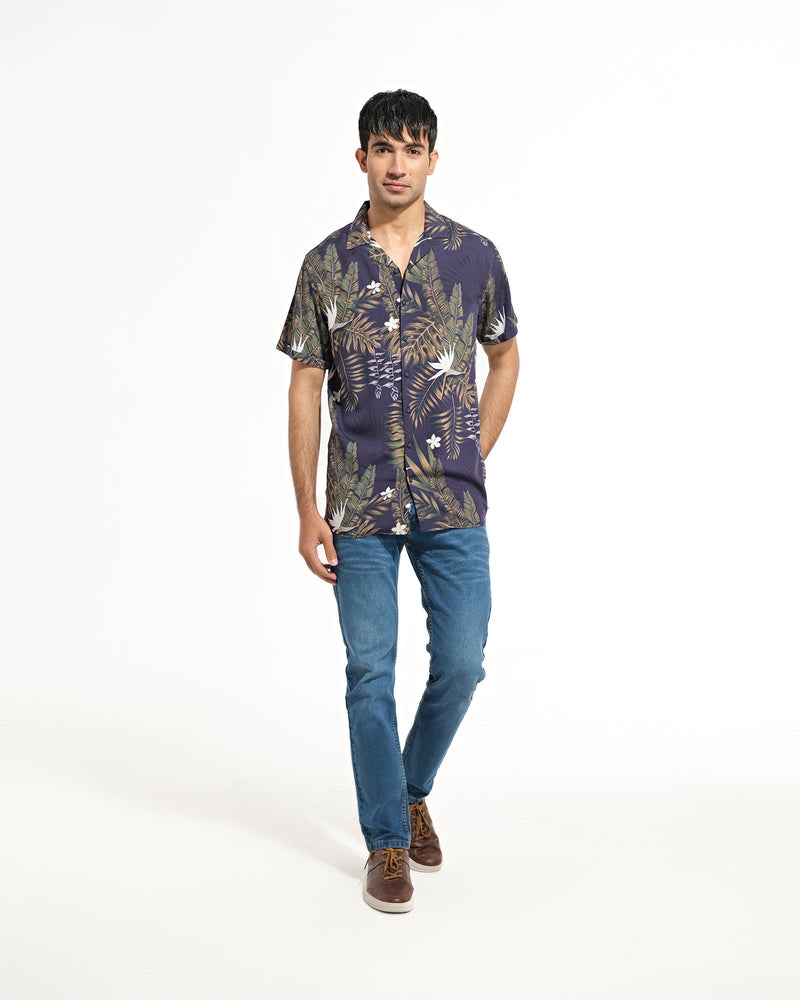 Men Casual Shirt - Engine - Buy Now