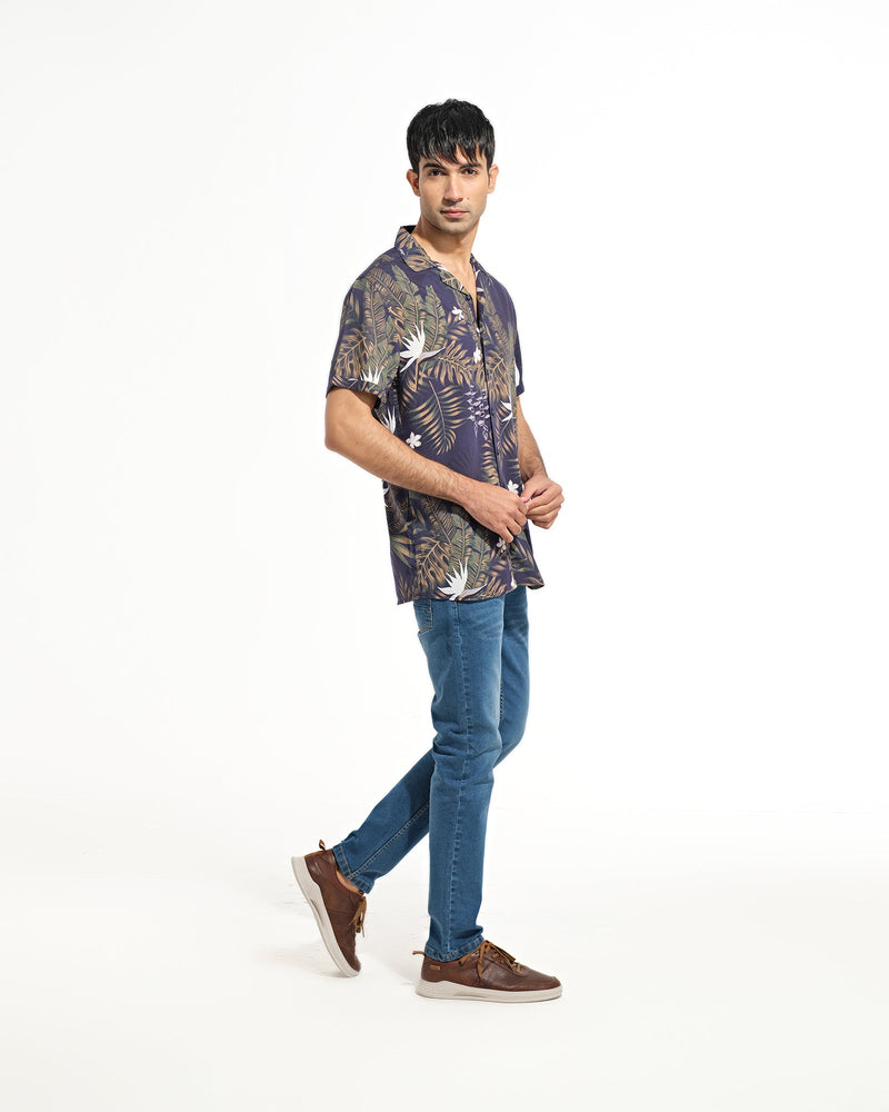 Men Casual Shirt - Engine - Buy Now