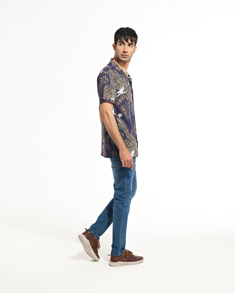 Men Casual Shirt - Engine - Buy Now