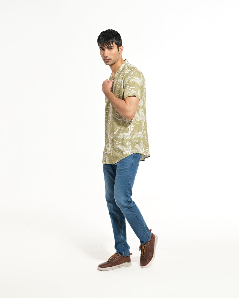 Men Casual Shirt - Engine - Buy Now