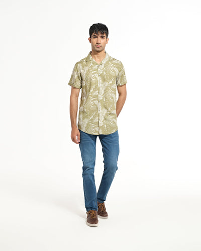 Men Casual Shirt
