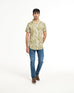 Men Printed Casual Shirt