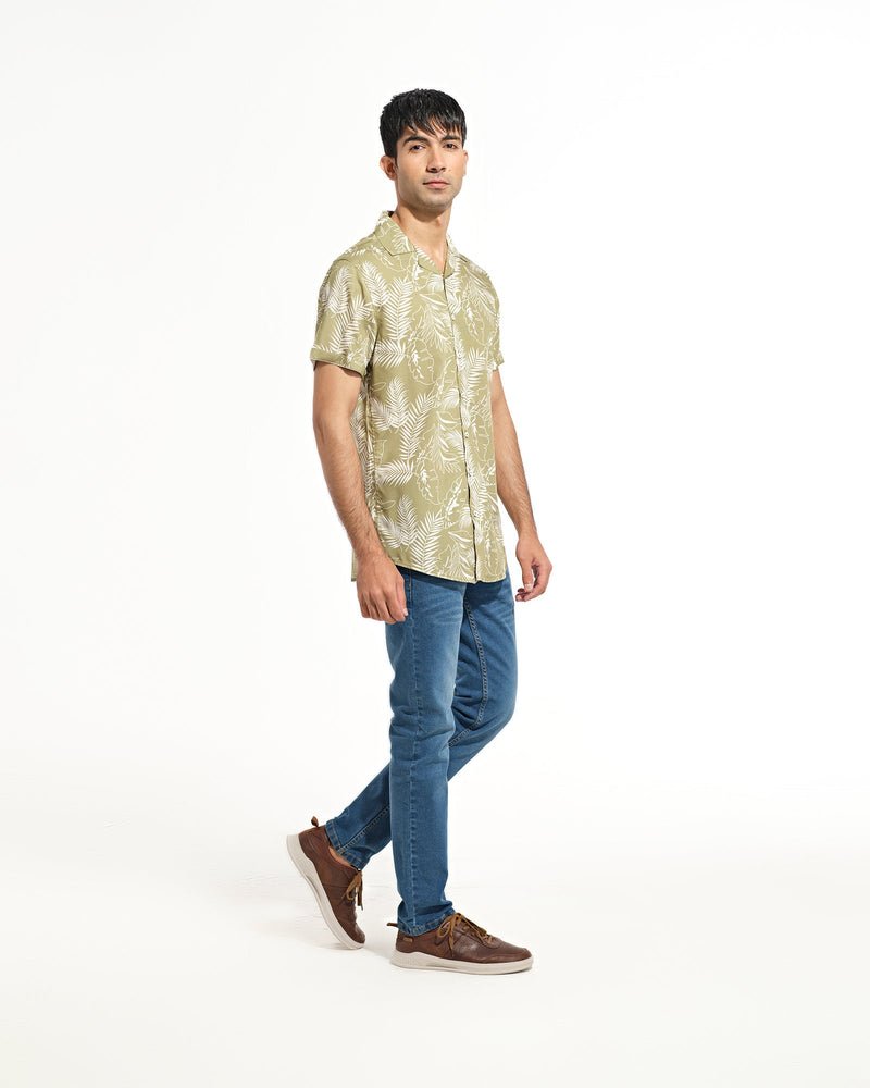 Men Casual Shirt - Engine - Buy Now